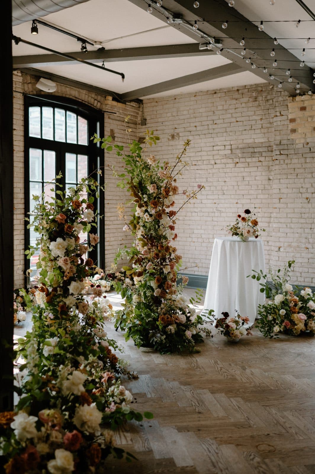 Storys wedding